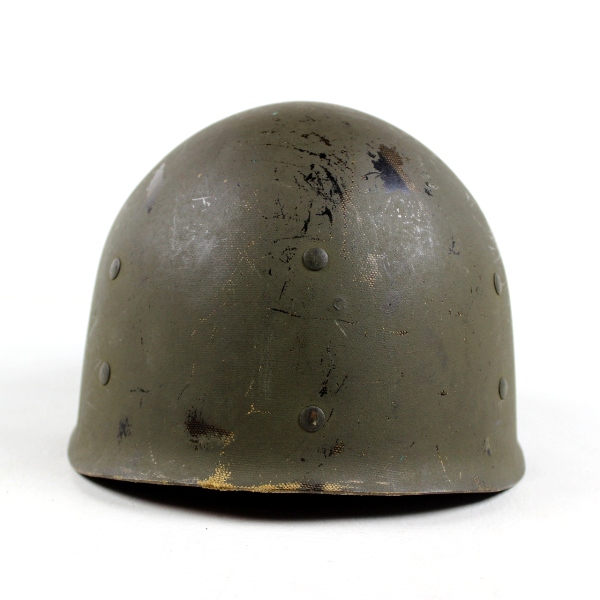 FS SB M1 Schlueter helmet w/ CAPAC liner