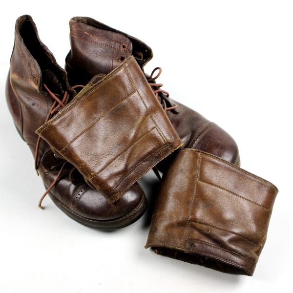 Service shoes type II / M1943 Buckle boots