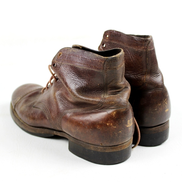 Service shoes type II / M1943 Buckle boots