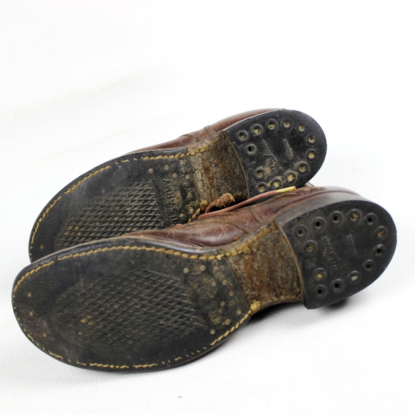 Service shoes type II / M1943 Buckle boots