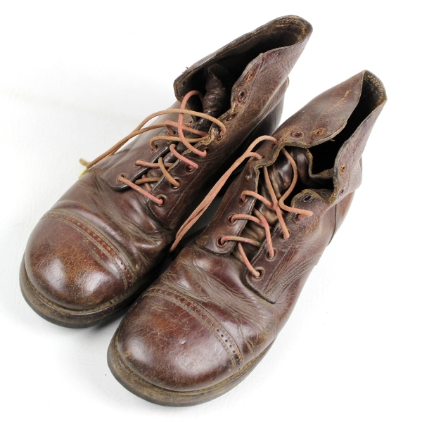 Service shoes type II / M1943 Buckle boots