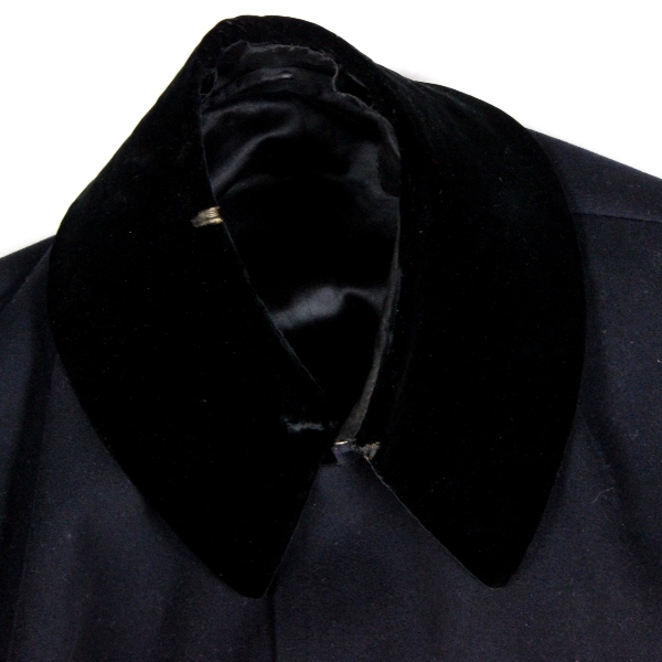US Naval officer dress bicorn, epaulets, belt and cape
