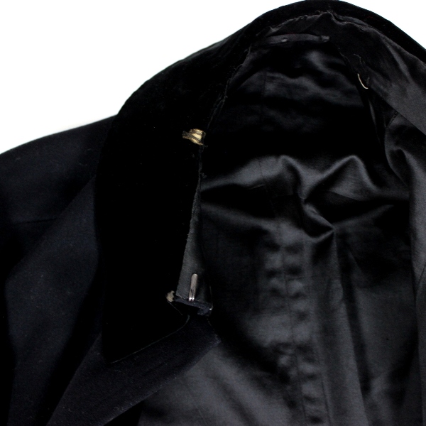 US Naval officer dress bicorn, epaulets, belt and cape