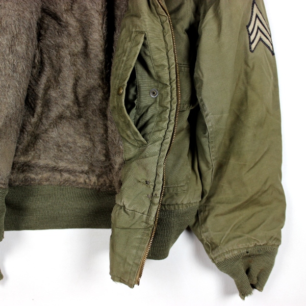 Flight jacket type B-10 - 82nd Airborne Division