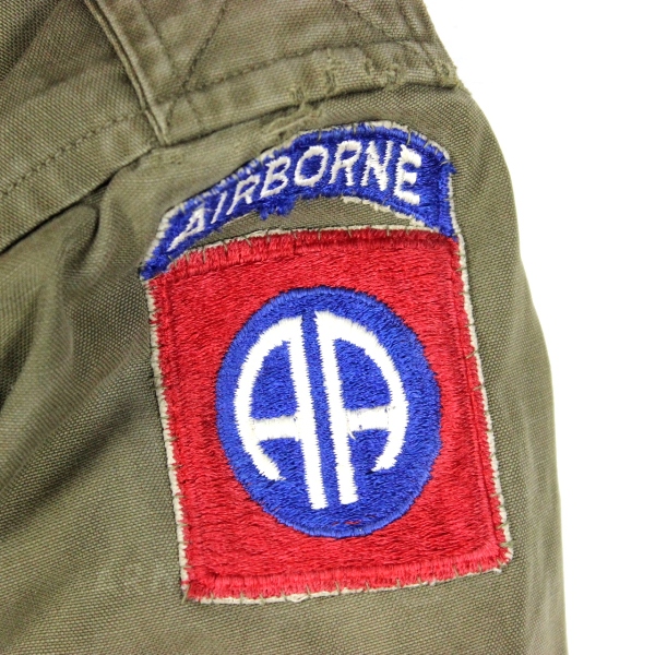 Flight jacket type B-10 - 82nd Airborne Division