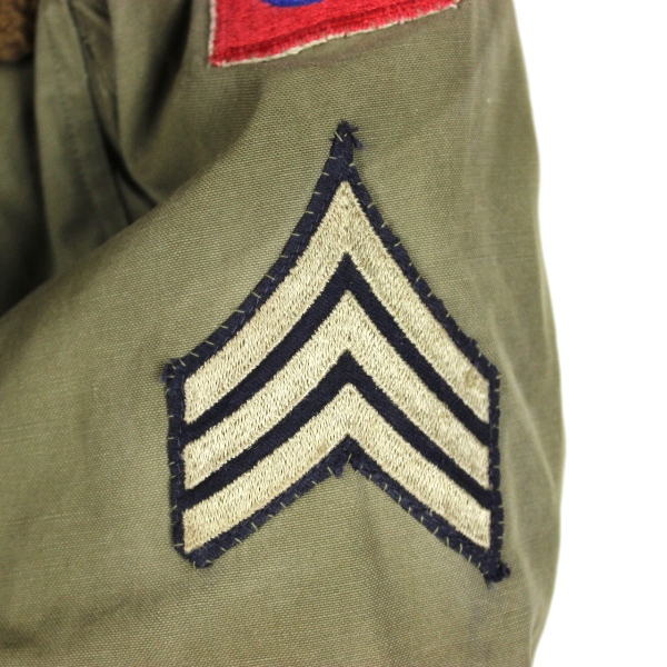 Flight jacket type B-10 - 82nd Airborne Division