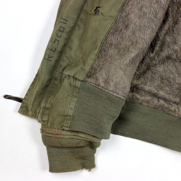 Flight jacket type B-10 - 82nd Airborne Division