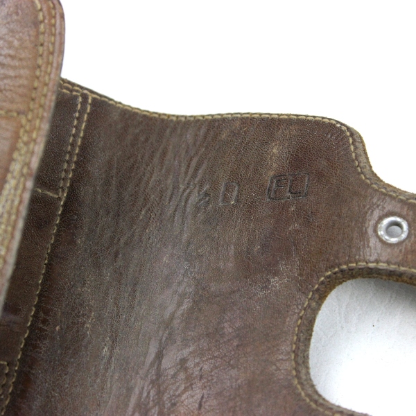 M1943 double buckle boots - 7 1/2 D