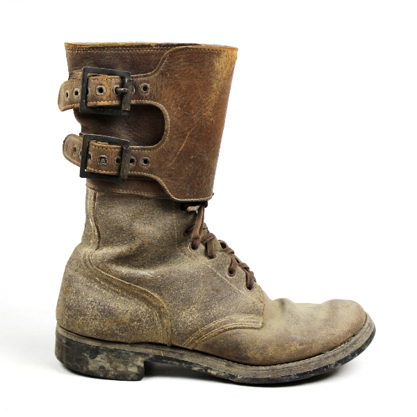 M1943 double buckle boots - 7 1/2 D