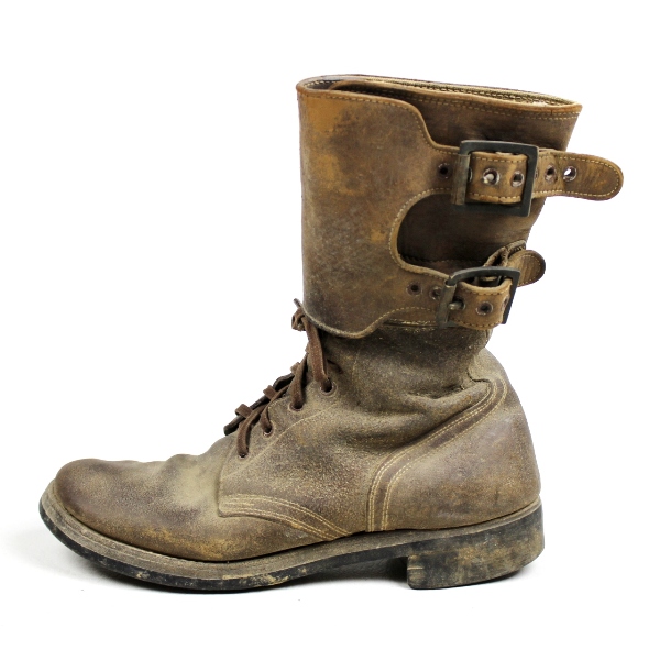 M1943 double buckle boots - 7 1/2 D