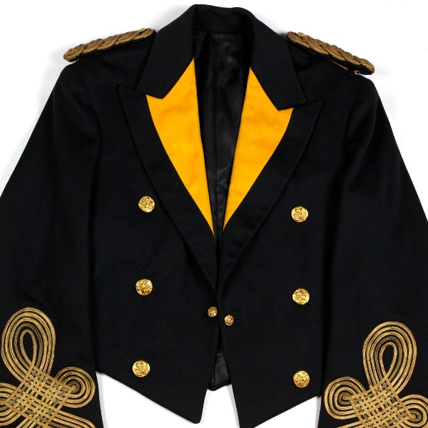 Rare Pre-WWII US Army Cavalry officer evening jacket - Colonel 