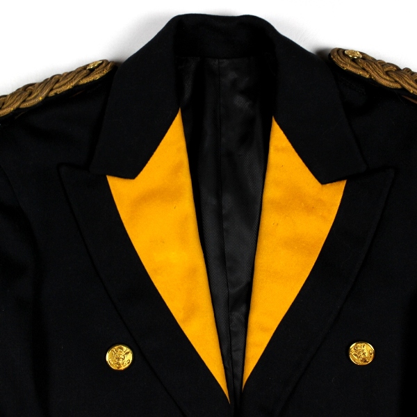 Rare Pre-WWII US Army Cavalry officer evening jacket - Colonel 