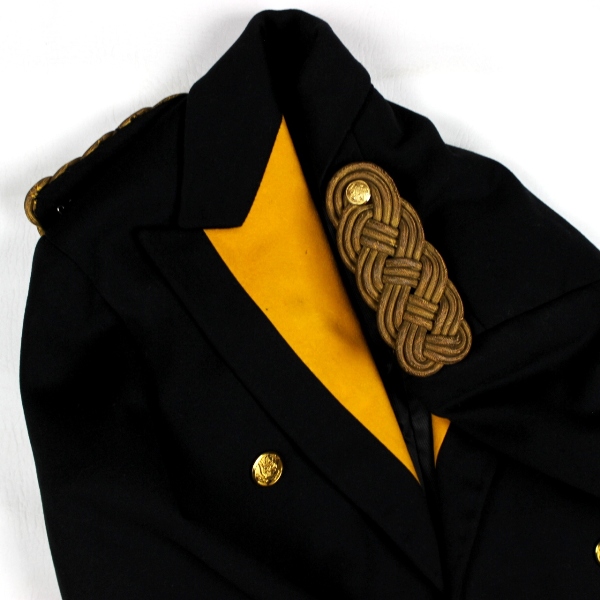 Rare Pre-WWII US Army Cavalry officer evening jacket - Colonel 