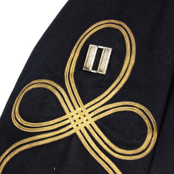 Rare Pre-WWII US Army Medical Corps officer evening jacket 