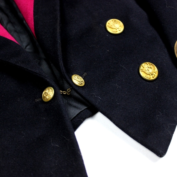 Rare Pre-WWII US Army Medical Corps officer evening jacket 