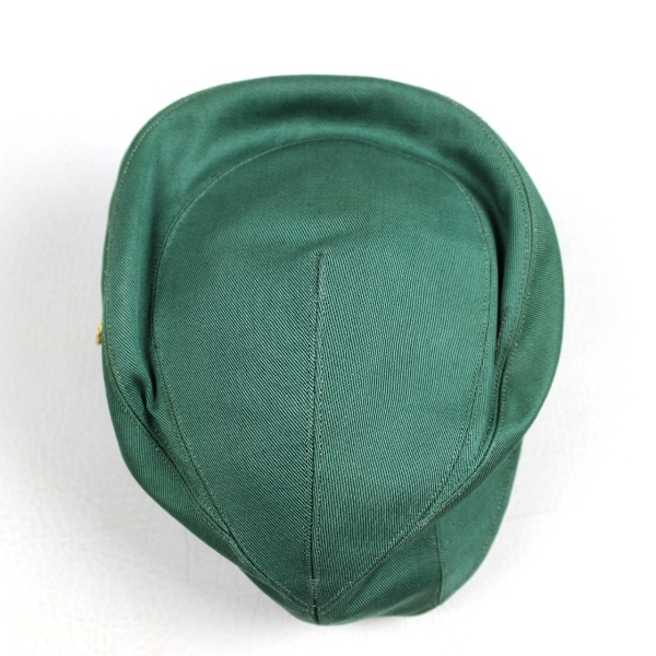 USMCWR mint green officer dress cap