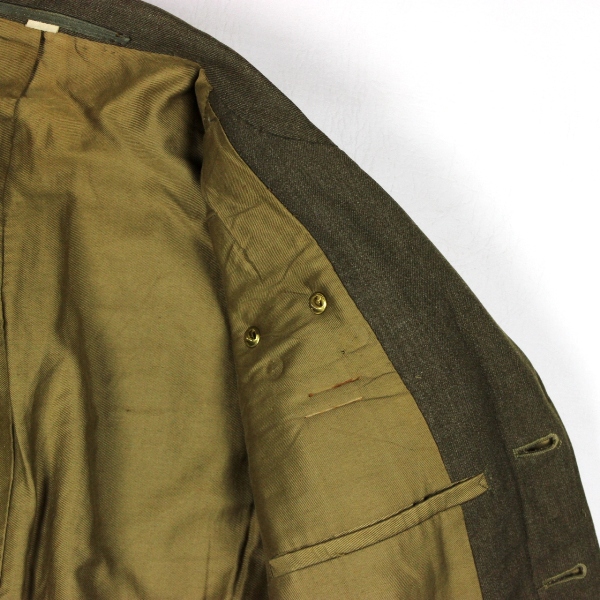 9th ID / 71st ID Ike dress jacket