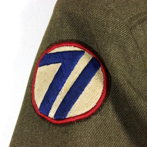 9th ID / 71st ID Ike dress jacket