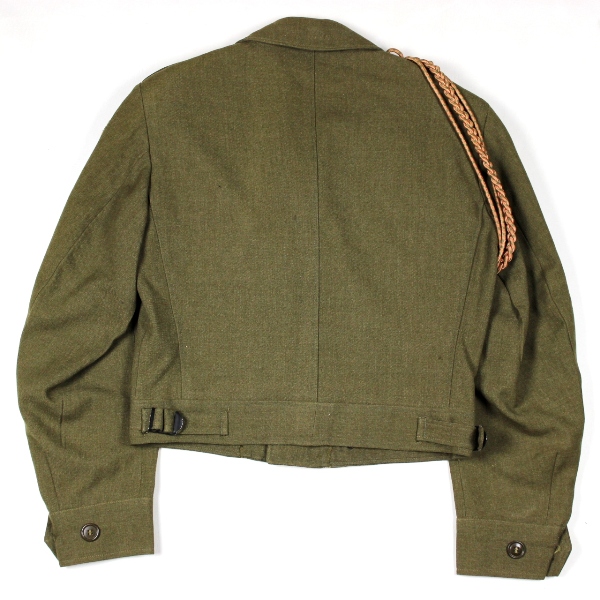 9th ID / 71st ID Ike dress jacket