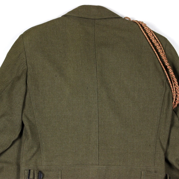 9th ID / 71st ID Ike dress jacket