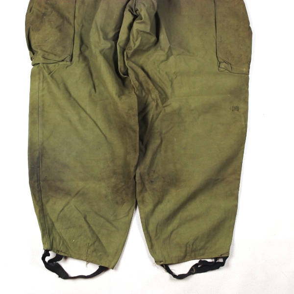 Stewarts Military Antiques - - US WWII Army, Trousers, Mountain Troop -  $125.00