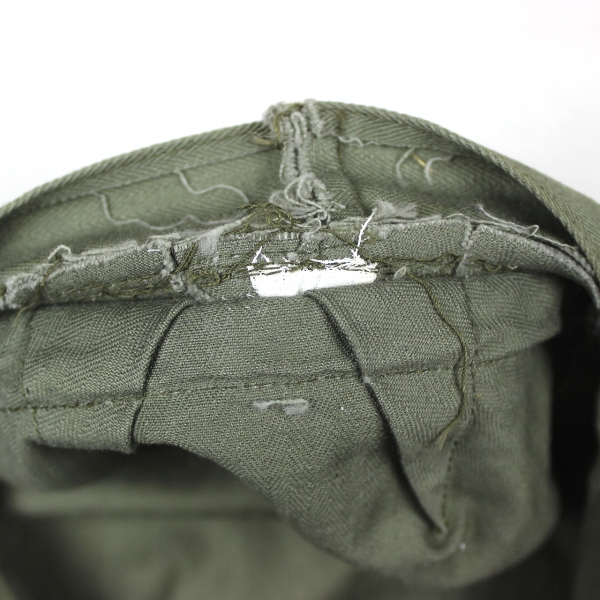 USMC P44 HBT fatigue cap