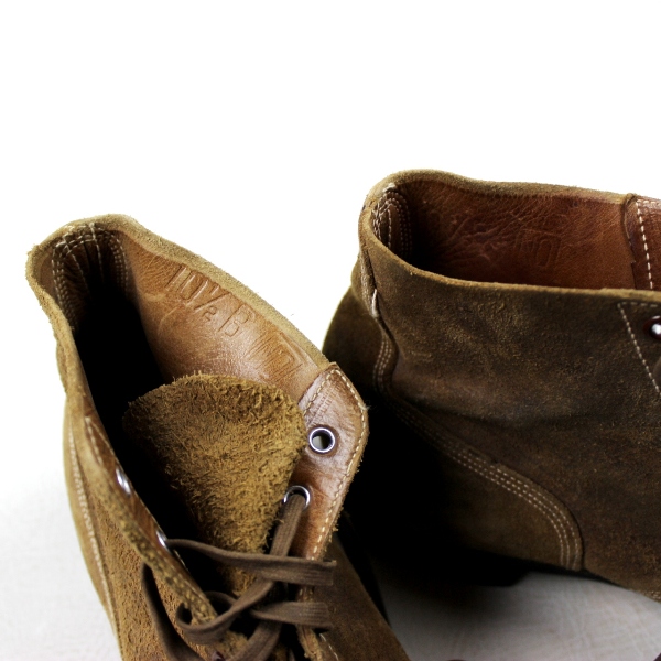 Service shoes type III - Size 10 1/2 - Mint