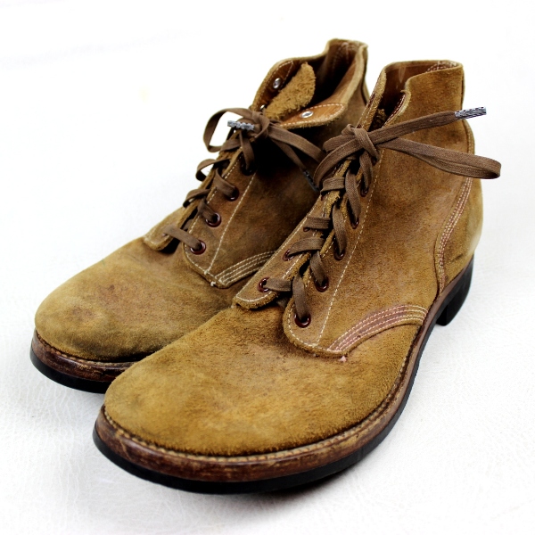 Service shoes type III - Size 10 1/2 - Mint