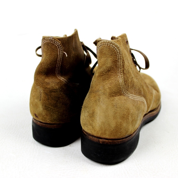 Service shoes type III - Size 10 1/2 - Mint