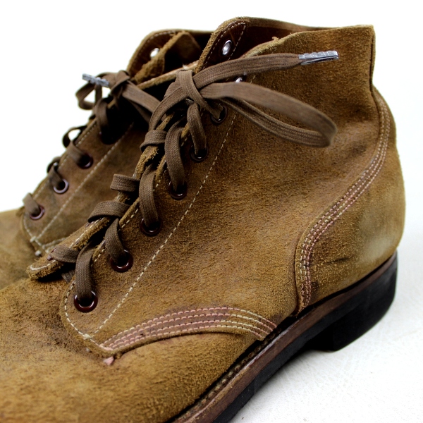 Service shoes type III - Size 10 1/2 - Mint