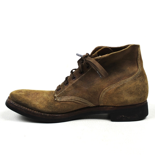Service shoes type III - Size 10 1/2 - Mint