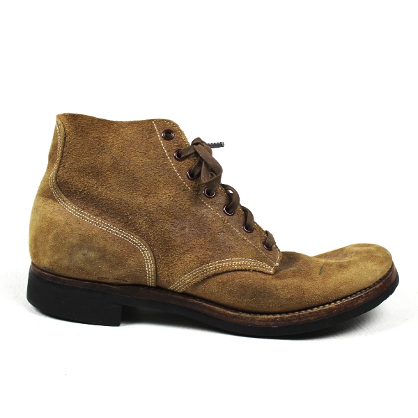 Service shoes type III - Size 10 1/2 - Mint