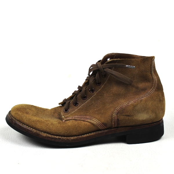 Service shoes type III - Size 10 1/2 - Mint