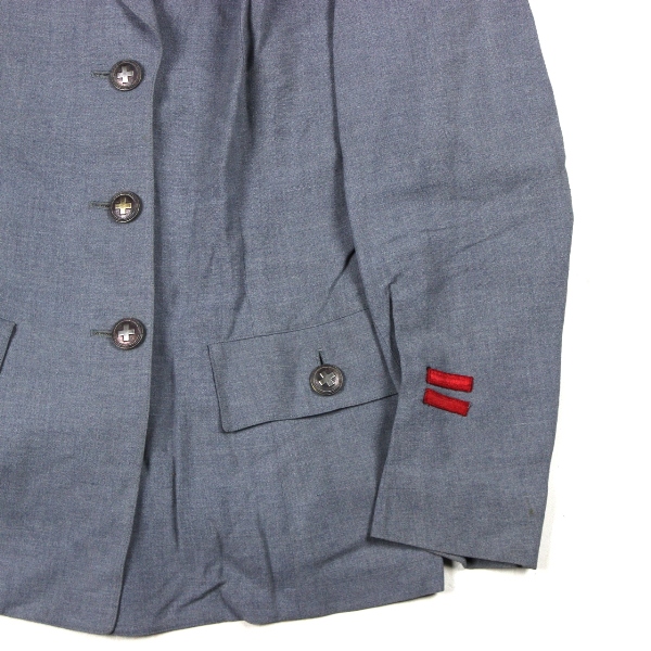 Scarce American Red Cross dress uniform