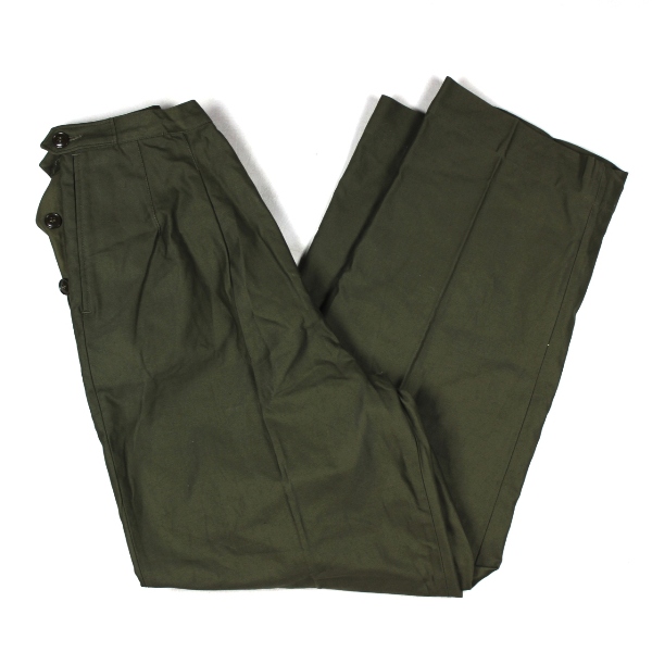 Women's Army Corps M-1943 field trousers - Size 18L