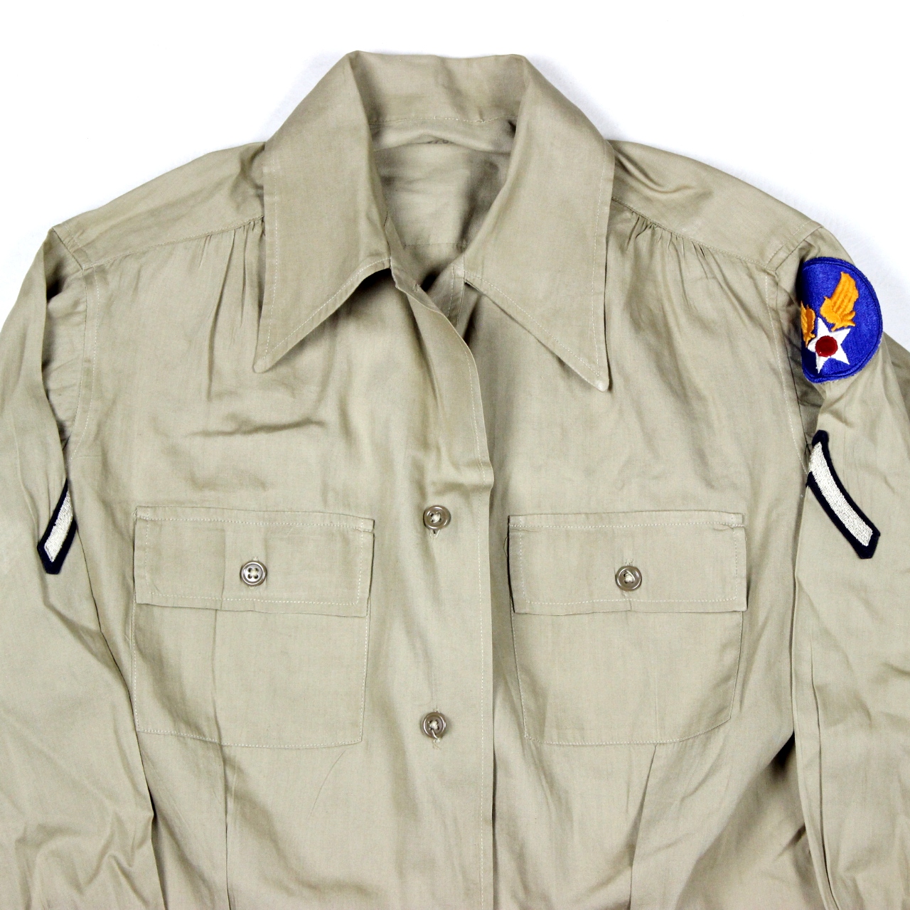 WAC enlisted dress uniform - Air Corps