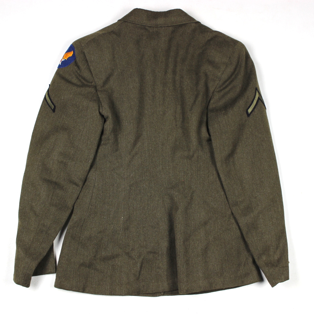 WAC enlisted dress uniform - Air Corps