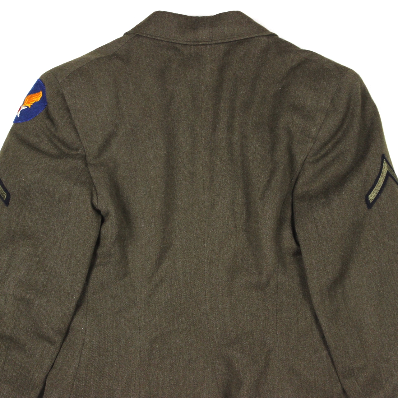 WAC enlisted dress uniform - Air Corps