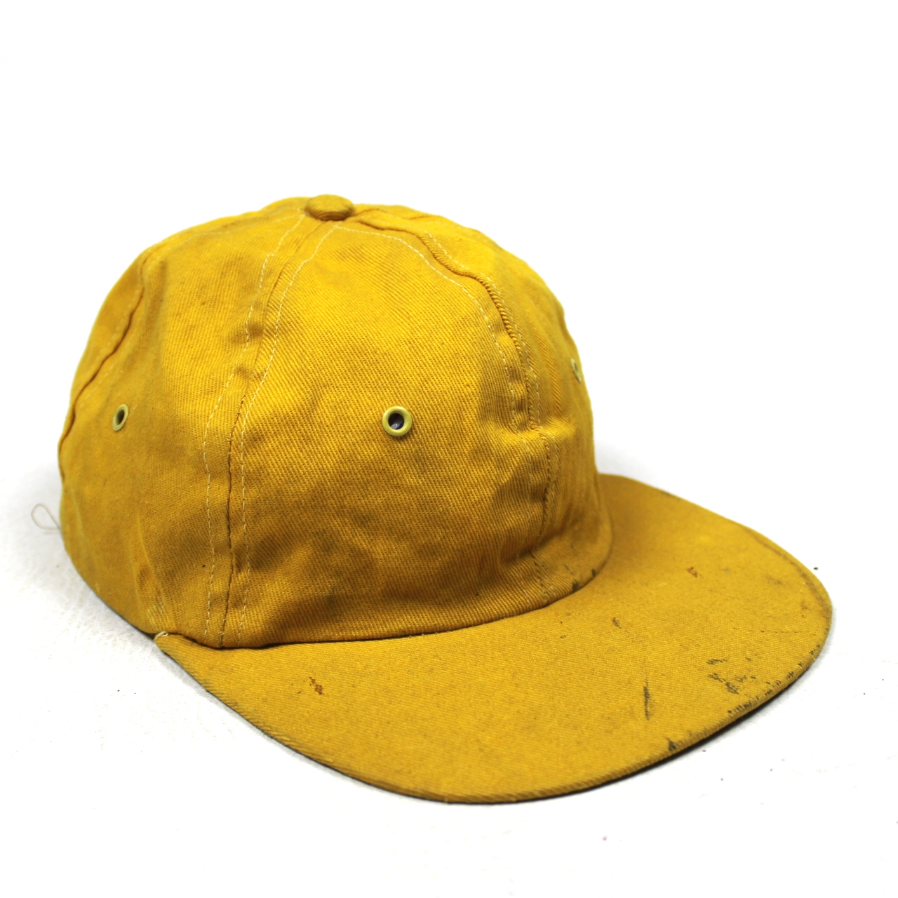 US Navy pilot / crew yellow cap