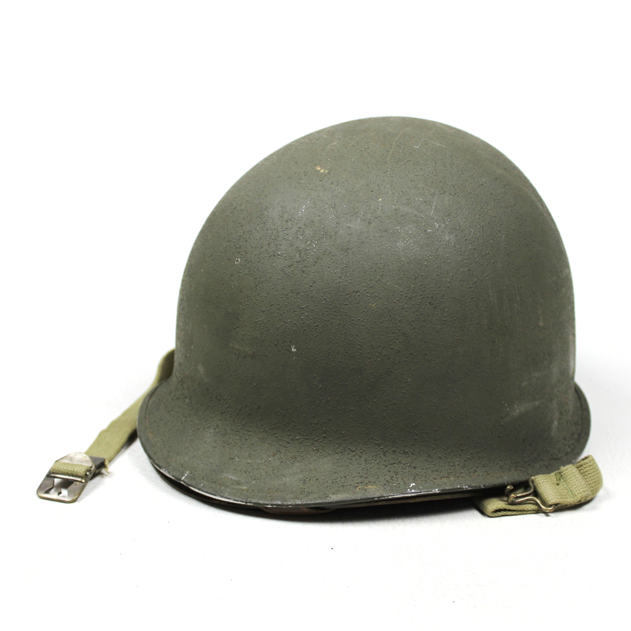 Front seam, fixed bales M1 helmet - T5 rank 