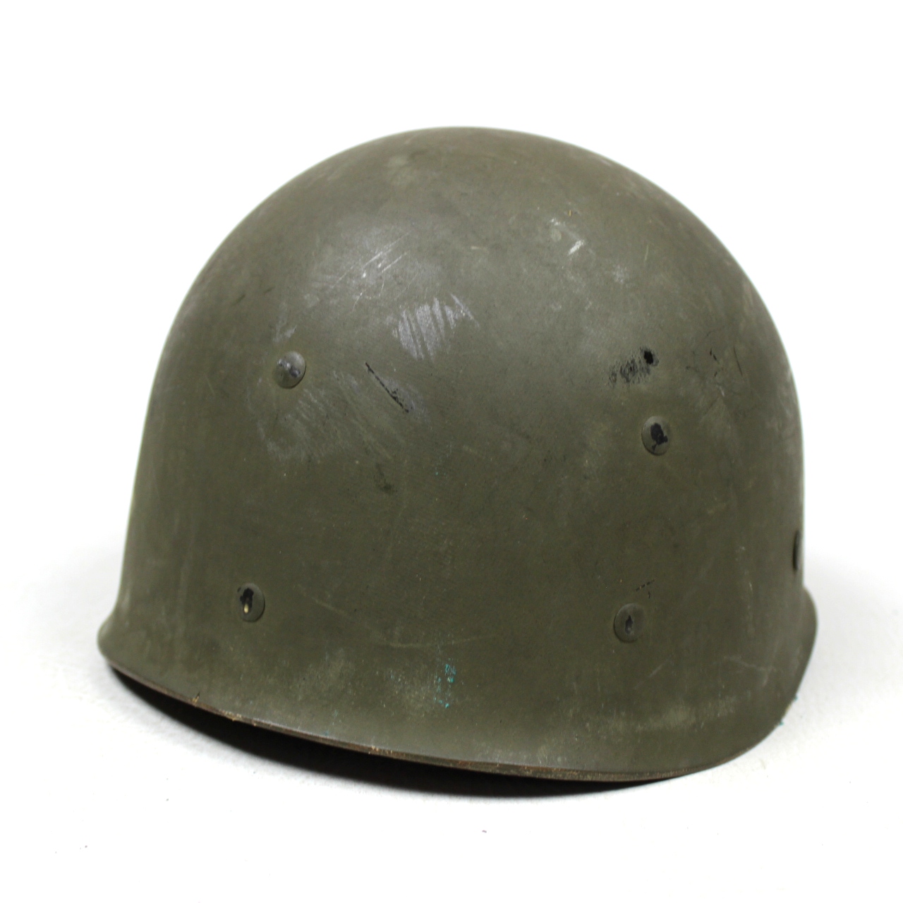 Front seam, fixed bales M1 helmet - T5 rank 