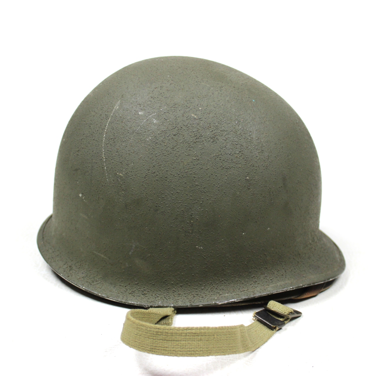 Front seam, fixed bales M1 helmet - T5 rank 