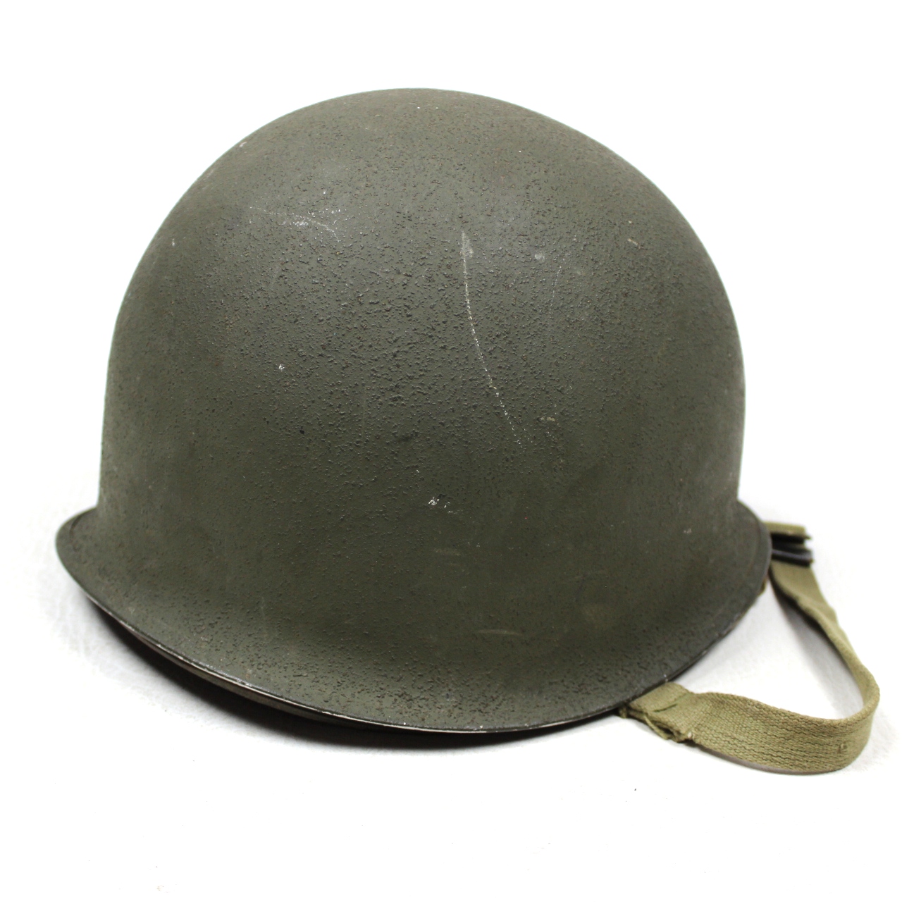 Front seam, fixed bales M1 helmet - T5 rank 