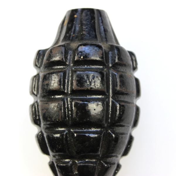 MKII fragmentation practice grenade body - American Fireworks