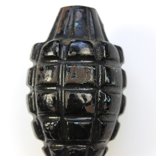 MKII fragmentation practice grenade body - American Fireworks