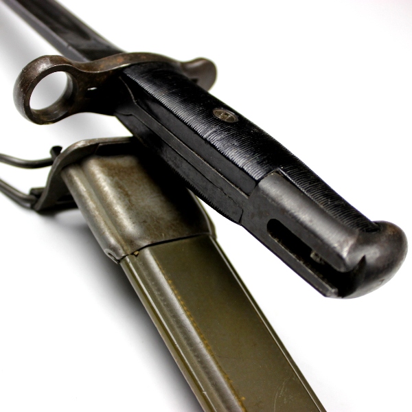 M1 Garand bayonet w/ scabbard - AFH