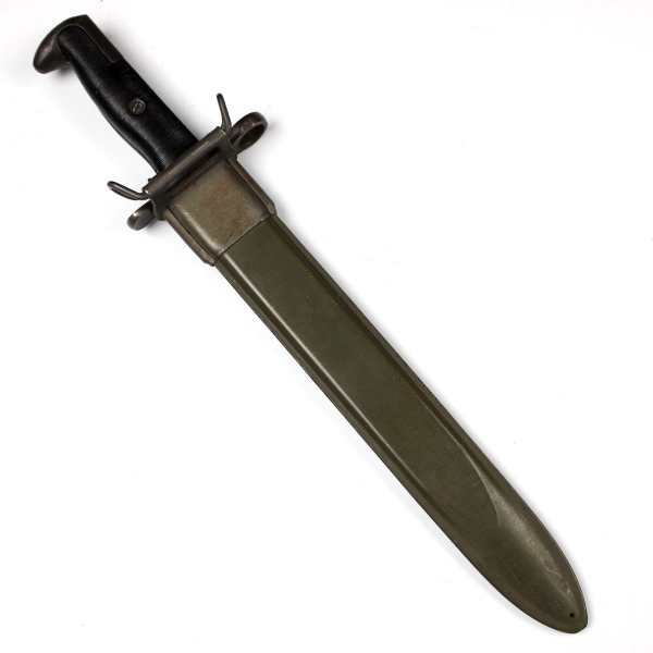 M1 Garand bayonet w/ scabbard - AFH