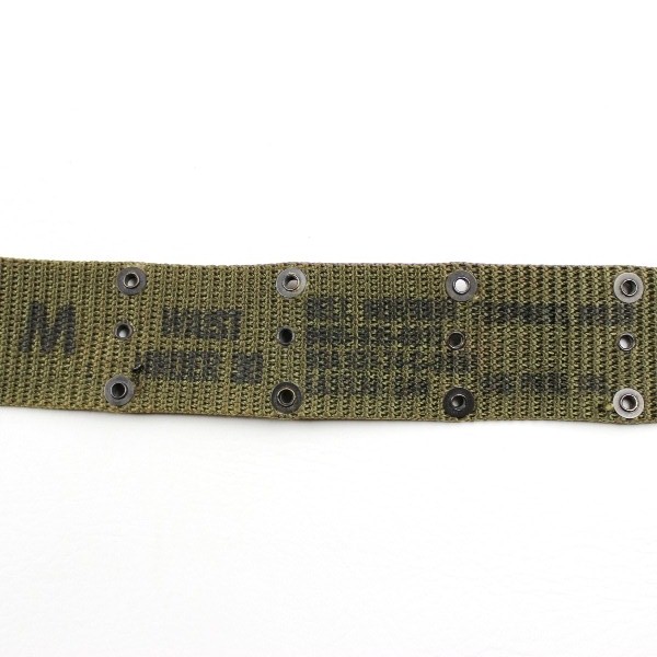 M1967 individual equipment belt w/ Davis buckle - Size M