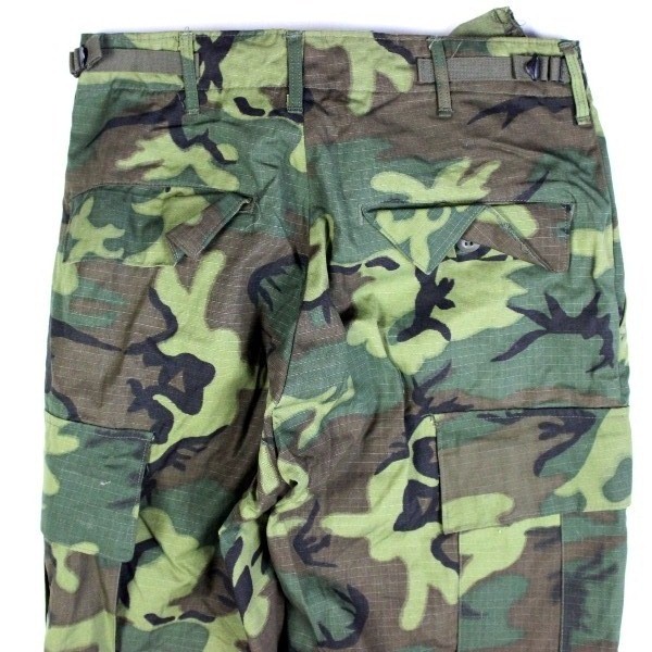 44th Collectors Avenue - ERDL tropical leaf pattern camouflage combat ...