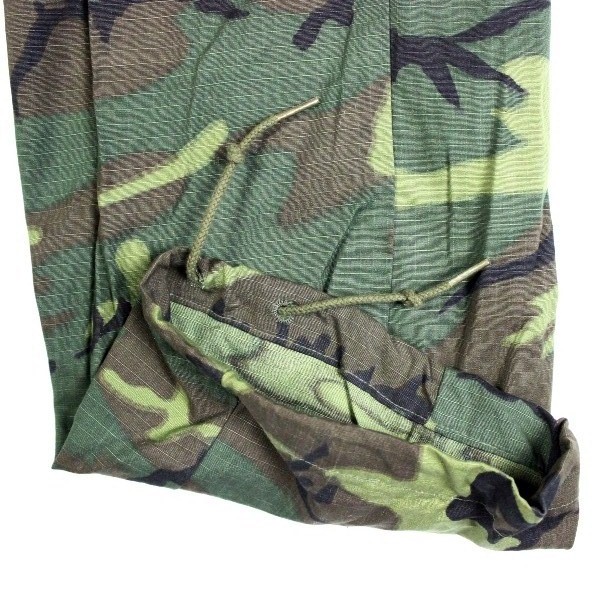 44th Collectors Avenue - ERDL tropical leaf pattern camouflage combat ...